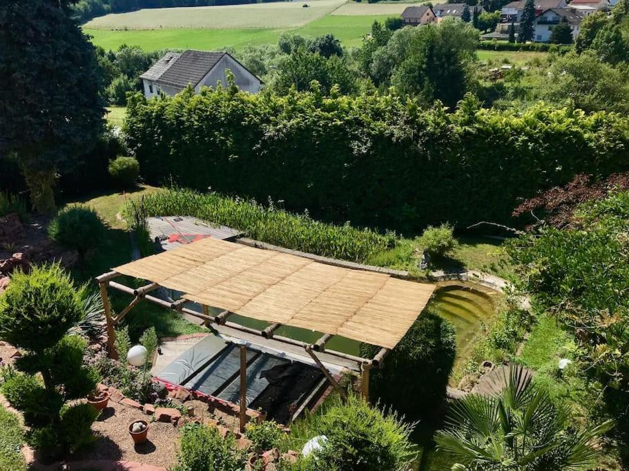 Joelle Mit Sauna, Schwimmteich Und Gym