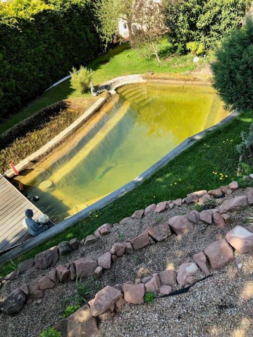Apartment Joelle Mit Sauna, Schwimmteich Und Gym *