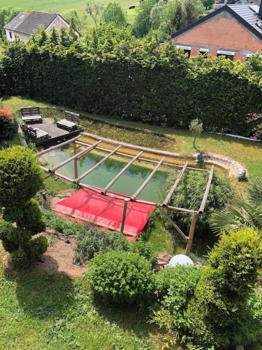 Joelle Mit Sauna, Schwimmteich Und Gym Erbach (Odenwaldkreis)