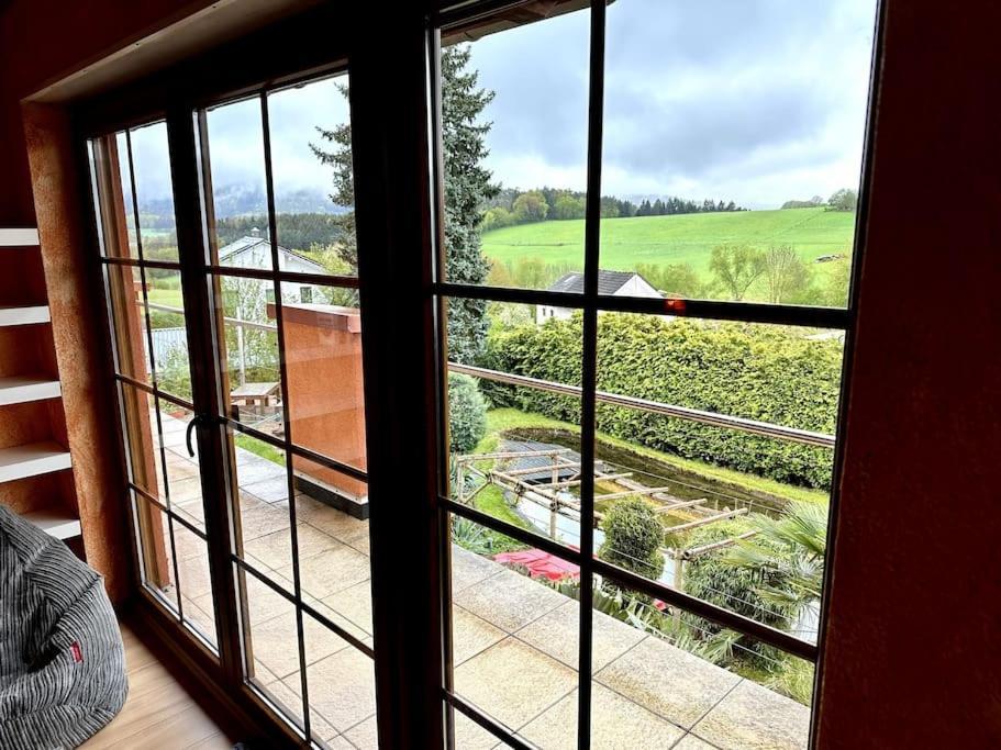Apartment Joelle Mit Sauna, Schwimmteich Und Gym