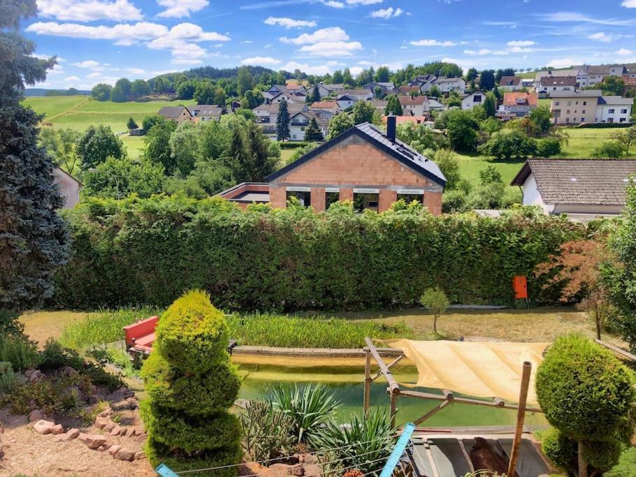Apartment Joelle Mit Sauna, Schwimmteich Und Gym Erbach (Odenwaldkreis)