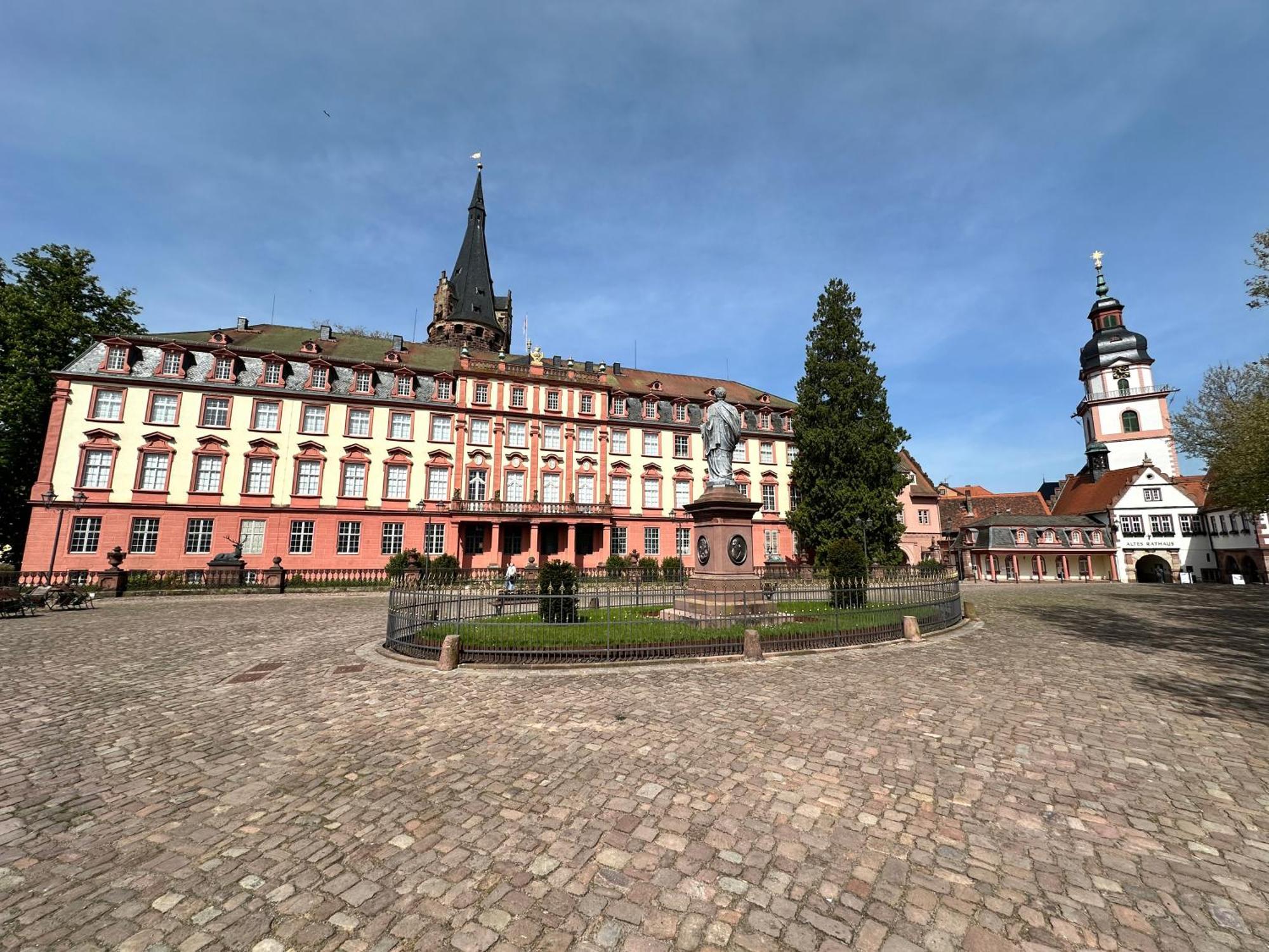 Apartment Joelle Mit Sauna, Schwimmteich Und Gym Erbach (Odenwaldkreis)