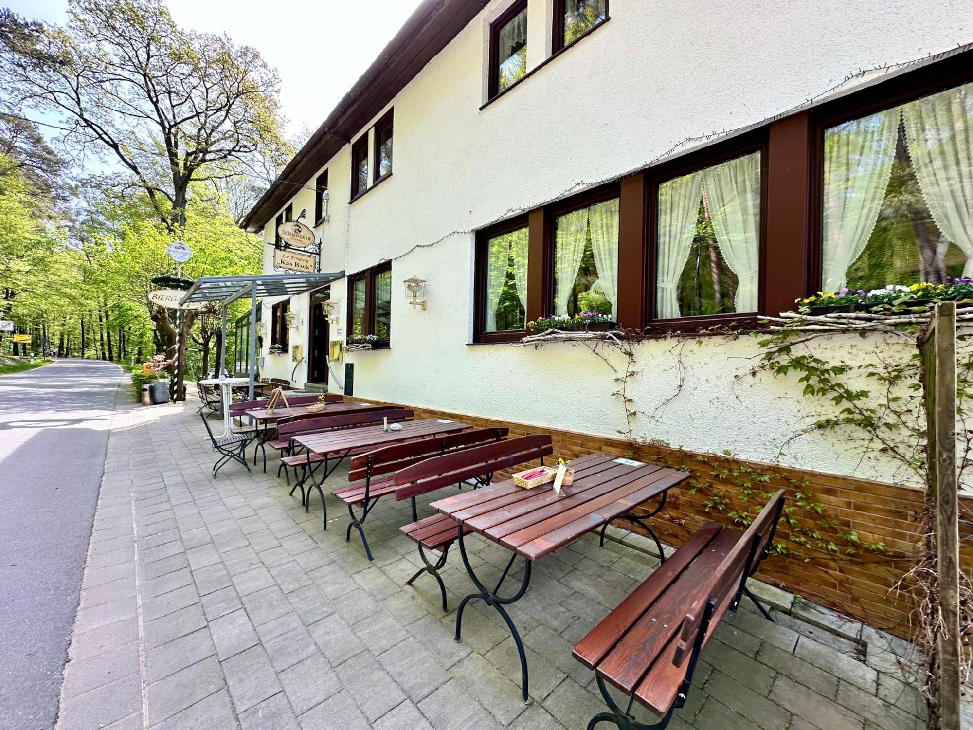 Joelle Mit Sauna, Schwimmteich Und Gym Erbach (Odenwaldkreis)