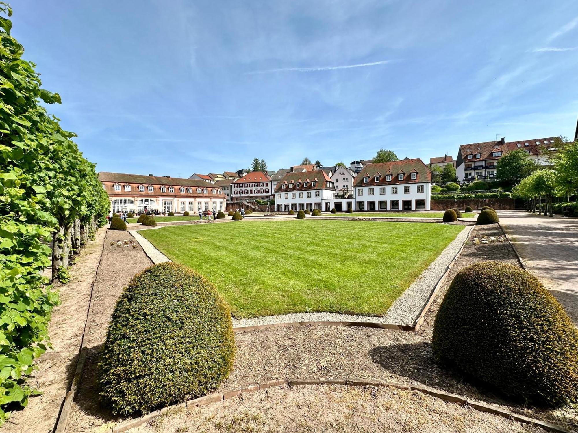 Apartment Joelle Mit Sauna, Schwimmteich Und Gym Erbach (Odenwaldkreis)