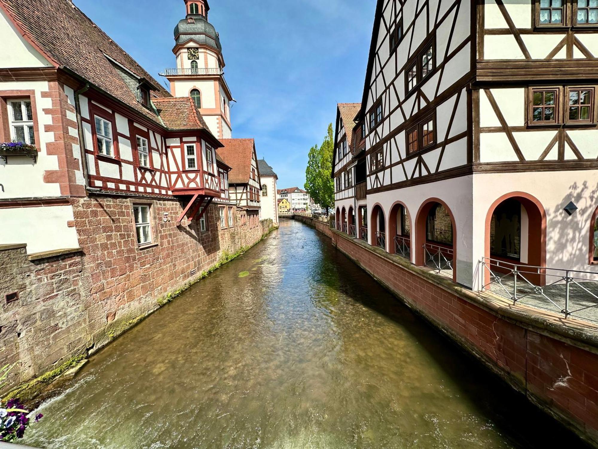 Apartment Joelle Mit Sauna, Schwimmteich Und Gym Erbach (Odenwaldkreis)