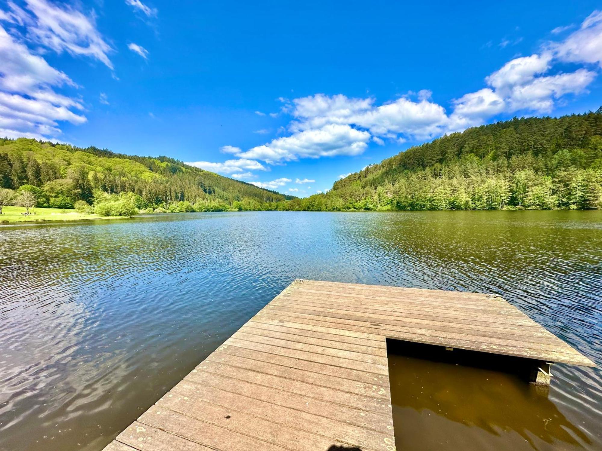 Joelle Mit Sauna, Schwimmteich Und Gym *