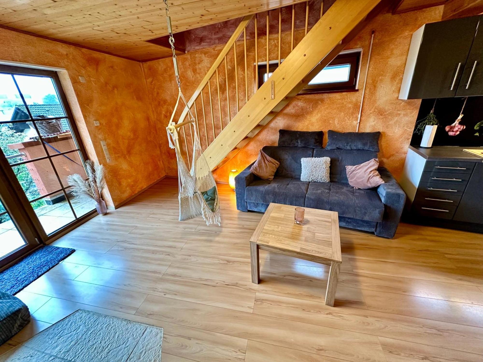 Apartment Joelle Mit Sauna, Schwimmteich Und Gym Erbach (Odenwaldkreis)