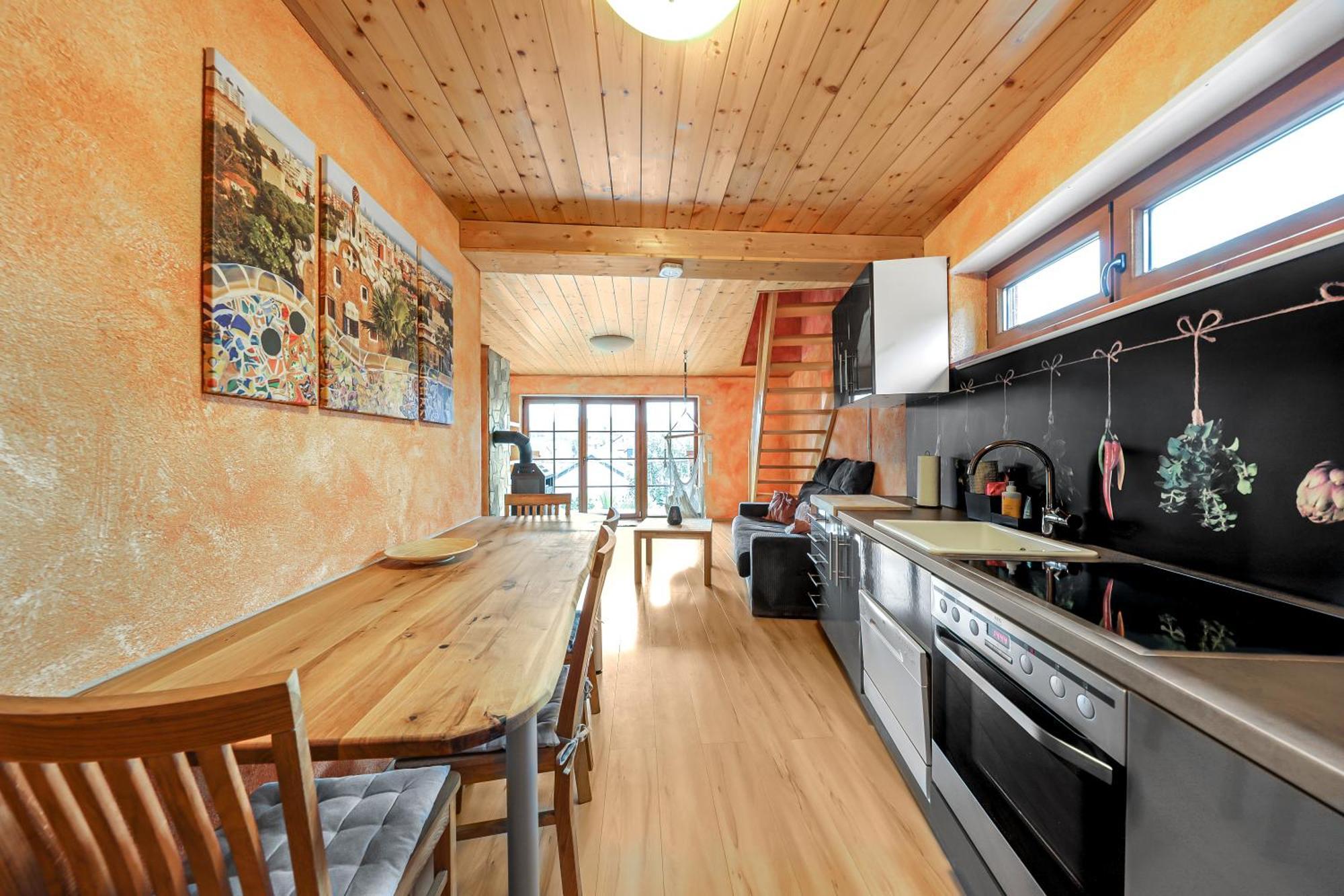 Joelle Mit Sauna, Schwimmteich Und Gym Apartment *
