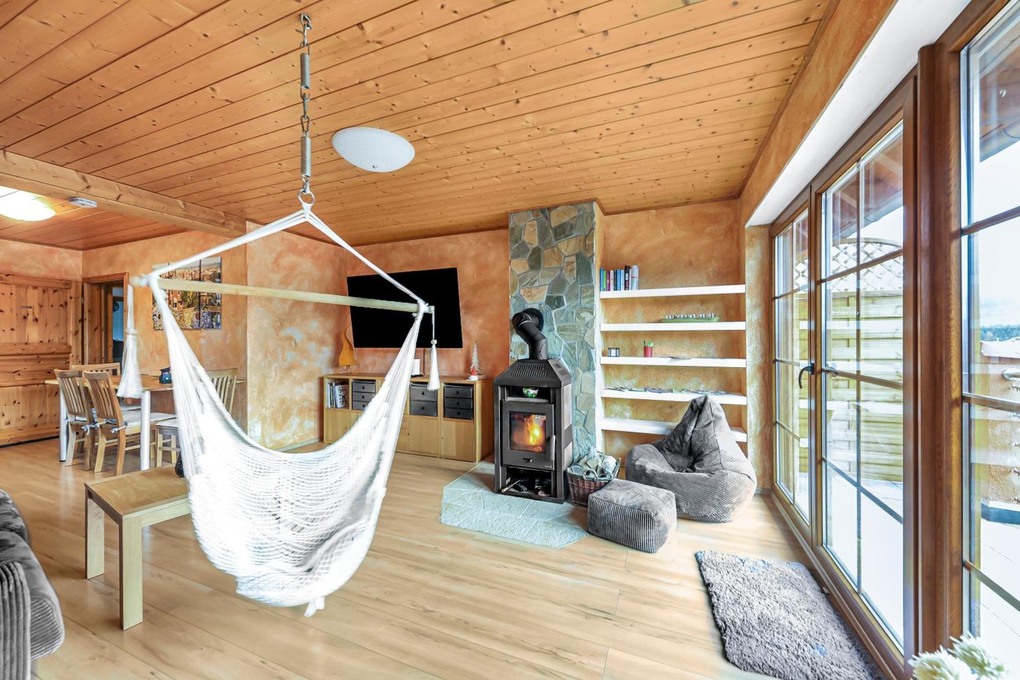 Apartment Joelle Mit Sauna, Schwimmteich Und Gym *