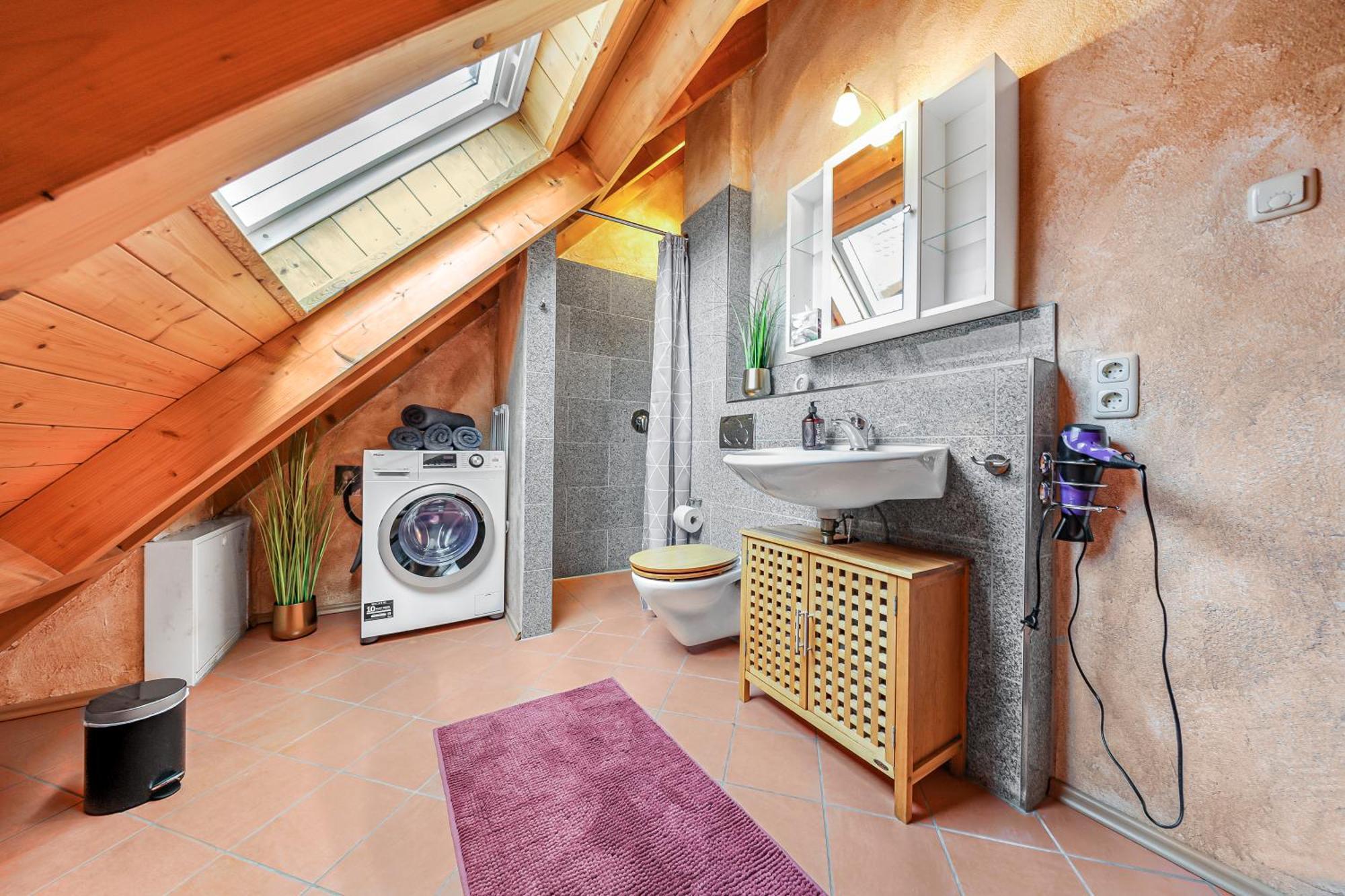 Joelle Mit Sauna, Schwimmteich Und Gym Apartment