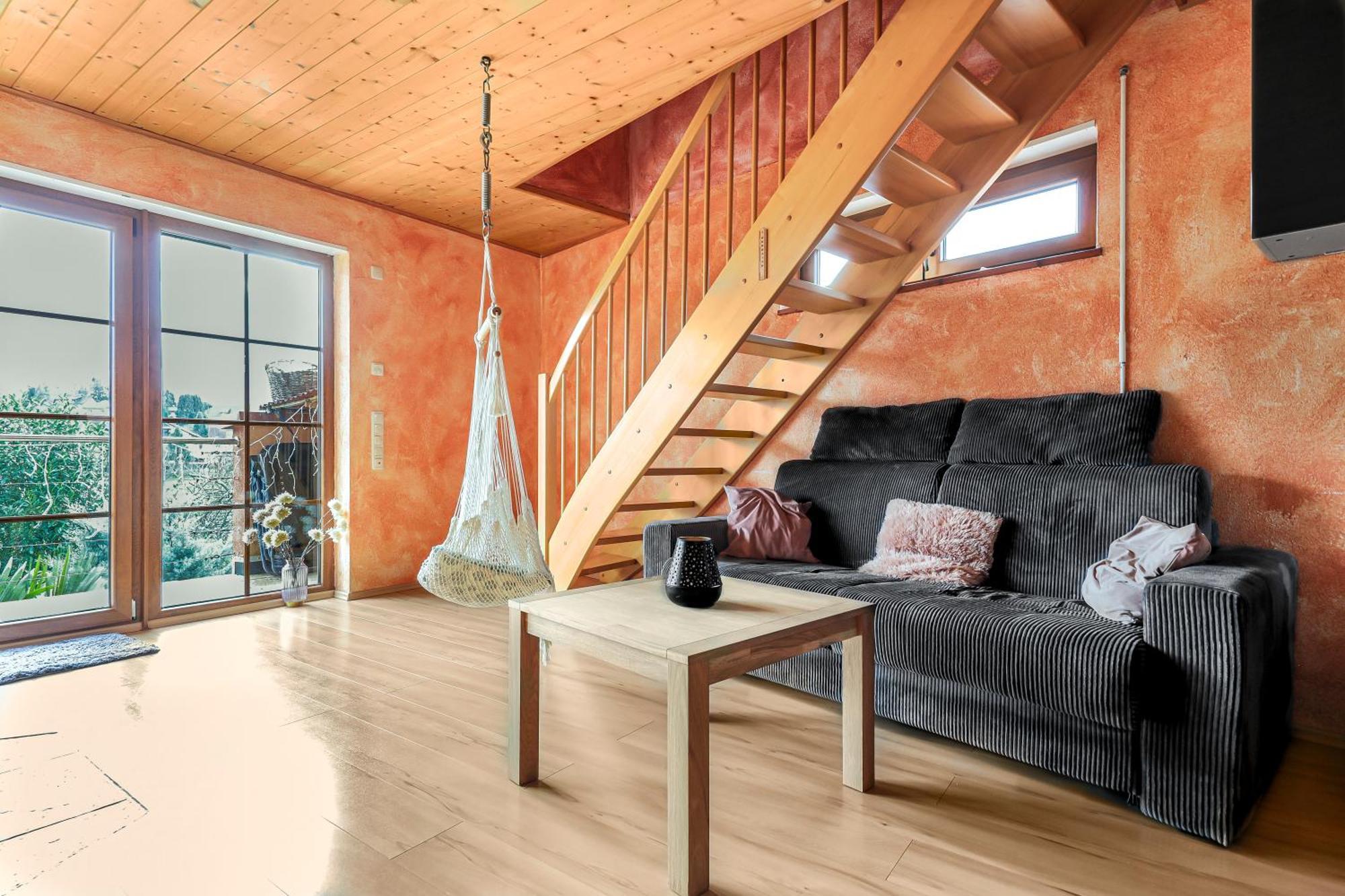 Apartment Joelle Mit Sauna, Schwimmteich Und Gym