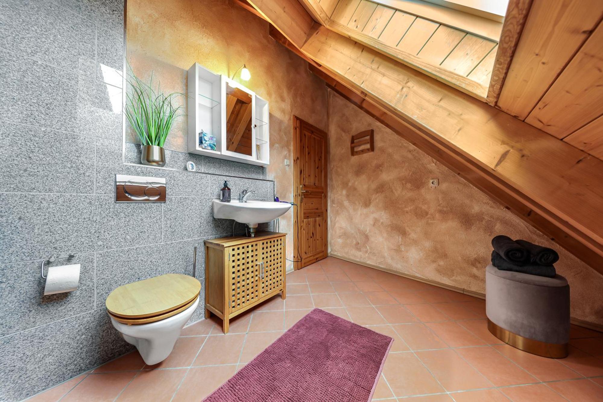 Joelle Mit Sauna, Schwimmteich Und Gym Apartment *